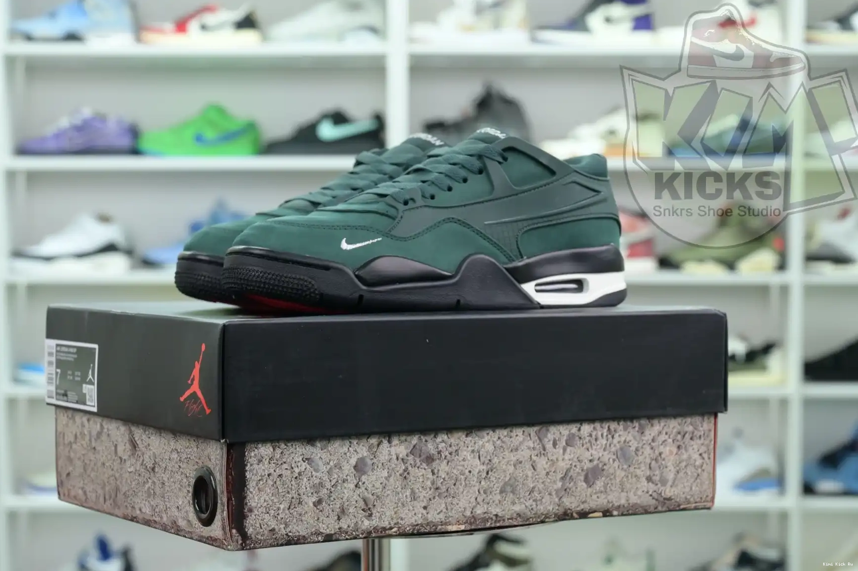 4RM Kimikick x Jordan Air Sylvester Jordan Nigel 0328